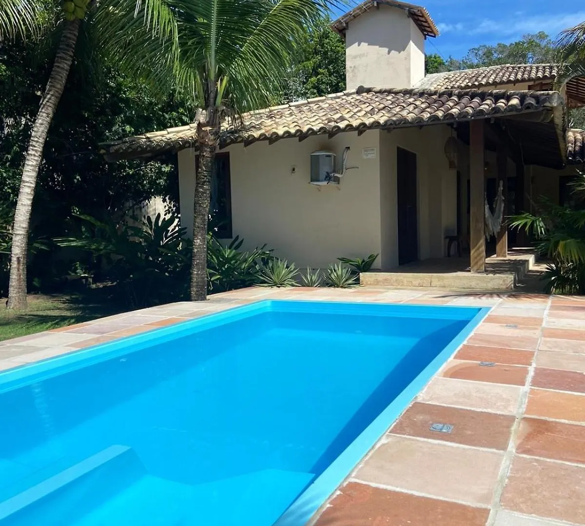Ferienhaus Villa Brisa Dos Corais, Arraial D'Ajuda Porto Seguro Brasilien