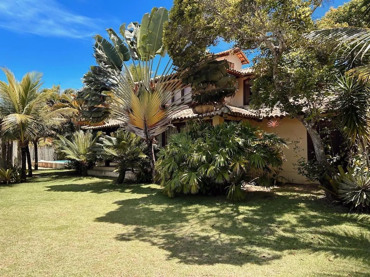 Ferienhaus Villa Brisa Dos Corais, Arraial D'Ajuda Porto Seguro